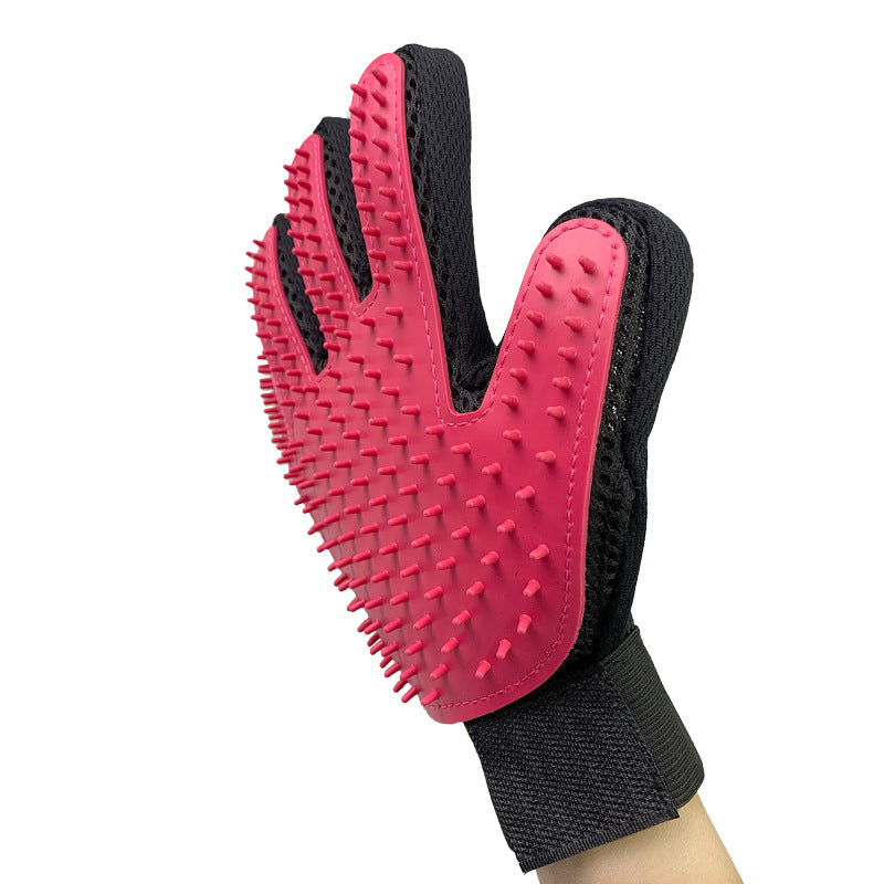 Pet Grooming Gloves
